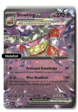 Slowking ex - 086/193
