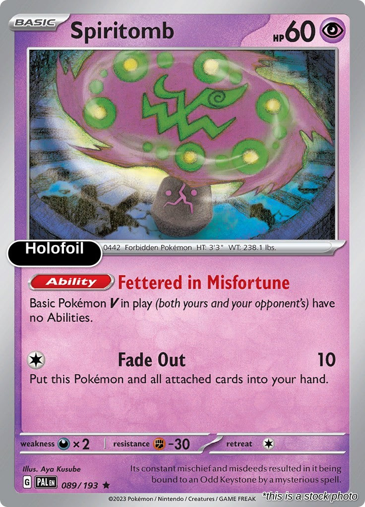 Spiritomb