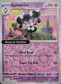 Gothorita - 091/193 - [PAL - SV02: Paldea Evolved] - Reverse Holofoil
