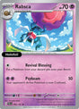 Rabsca - 099/193 - [PAL - SV02: Paldea Evolved] - Holofoil