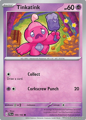 Tinkatink - 100/193