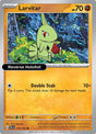 Larvitar - 110/193 - [PAL - SV02: Paldea Evolved] - Reverse Holofoil