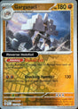Garganacl - 123/193 - [PAL - SV02: Paldea Evolved] - Reverse Holofoil