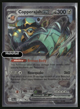 Copperajah ex