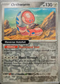 Orthworm - 151/193 - [PAL - SV02: Paldea Evolved] - Reverse Holofoil