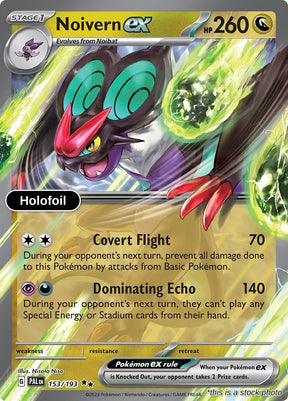 Noivern ex