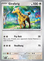 Girafarig - 154/193 - [PAL - SV02: Paldea Evolved]