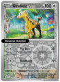 Girafarig - 154/193 - [PAL - SV02: Paldea Evolved] - Reverse Holofoil