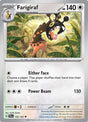 Farigiraf - 155/193 - [PAL - SV02: Paldea Evolved]