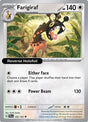 Farigiraf - 155/193 - [PAL - SV02: Paldea Evolved] - Reverse Holofoil