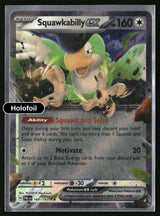 Squawkabilly ex