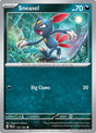 Sneasel - 133/193 - [PAL - SV02: Paldea Evolved]