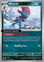 Weavile - 134/193 - [PAL - SV02: Paldea Evolved] - Reverse Holofoil