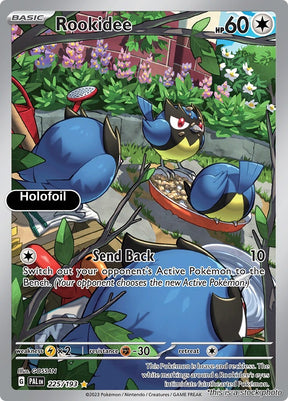 Rookidee - 225/193