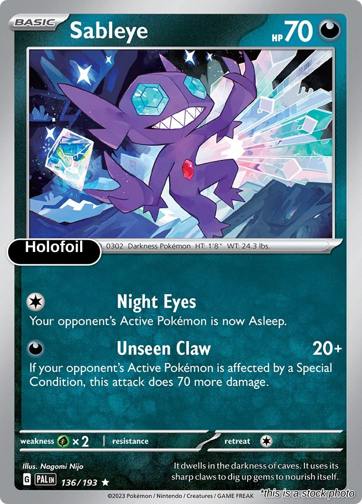 Sableye