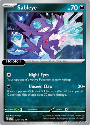 Sableye