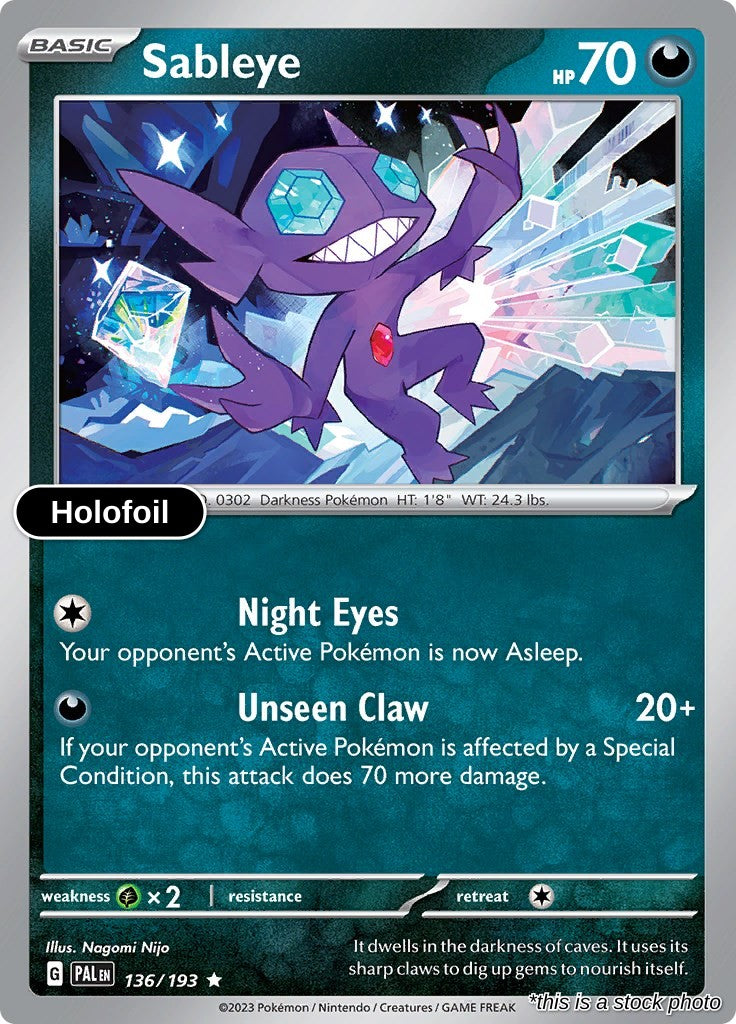 Sableye