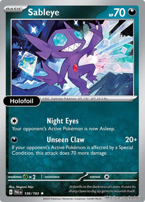 Sableye