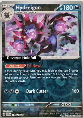 Hydreigon