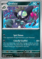 Grafaiai - 146/193 - [PAL - SV02: Paldea Evolved]