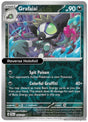 Grafaiai - 146/193 - [PAL - SV02: Paldea Evolved] - Reverse Holofoil