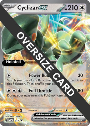 Cyclizar ex