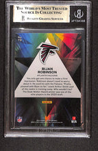 Load image into Gallery viewer, Bijan Robinson 2023 Panini Prizm #19 BGS 9.5
