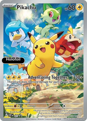 Pikachu - 027