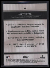 Load image into Gallery viewer, Joey Votto 2024 Topps Tribute #44
