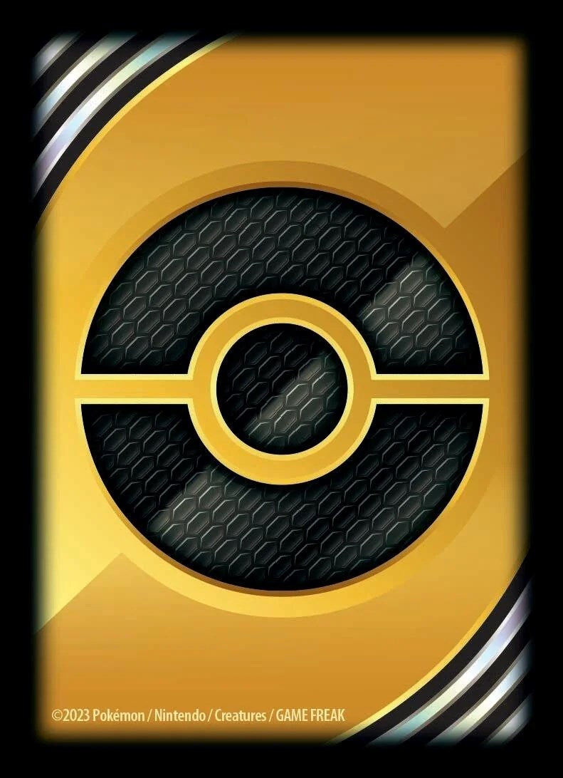 Pokemon TCG: Trainer's Toolkit 2023 Card Sleeves (65-Pack)
