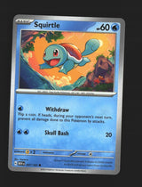 Squirtle - 007/165