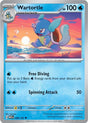 Wartortle - 008/165