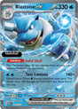 Blastoise ex - 009/165