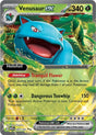 Venusaur ex - 003/165