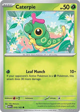 Caterpie - 010/165