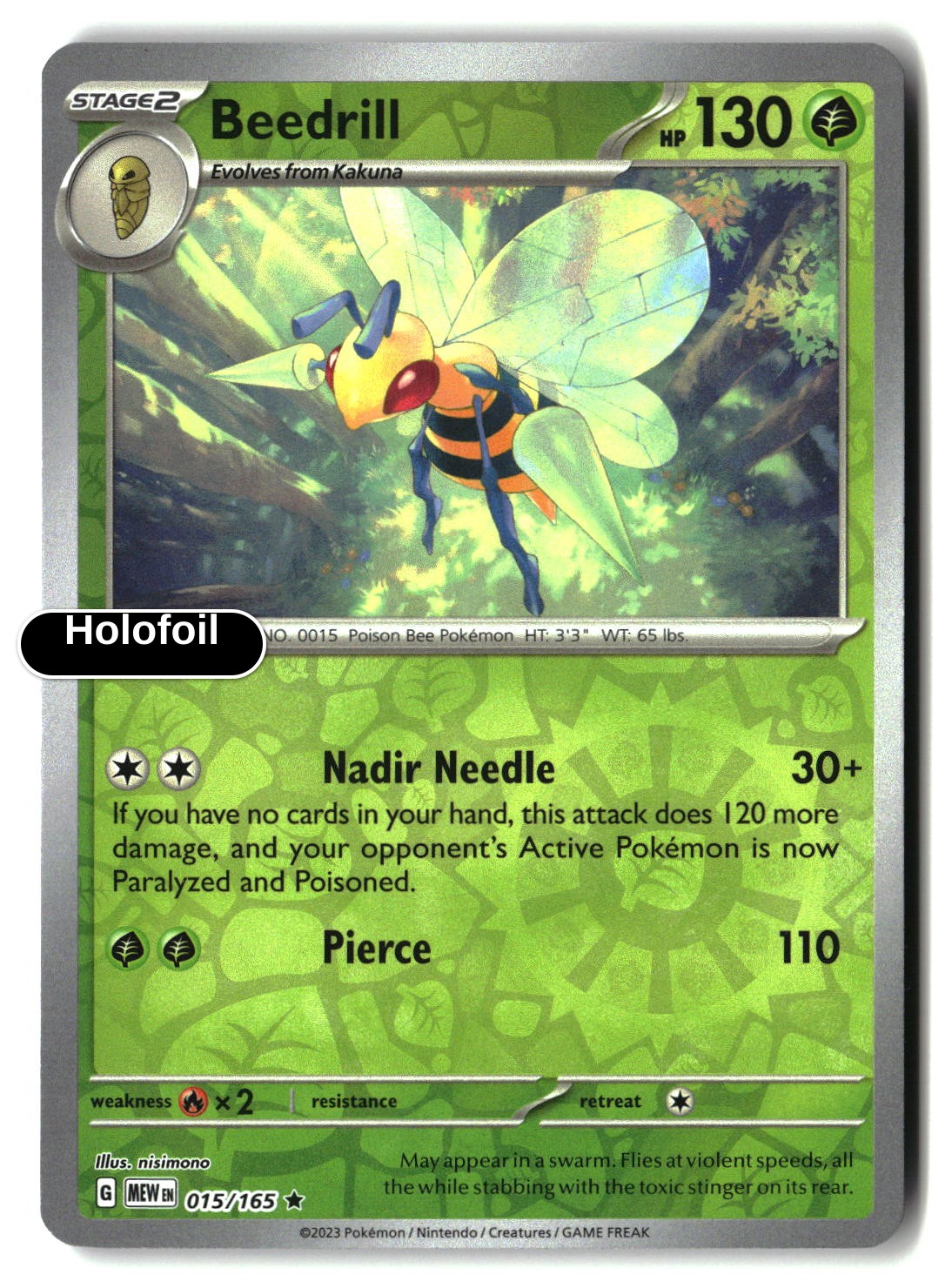 Beedrill