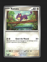Rattata - 019/165 - [MEW - SV: Scarlet & Violet 151]