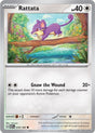 Rattata - 019/165 - [MEW - SV: Scarlet & Violet 151]