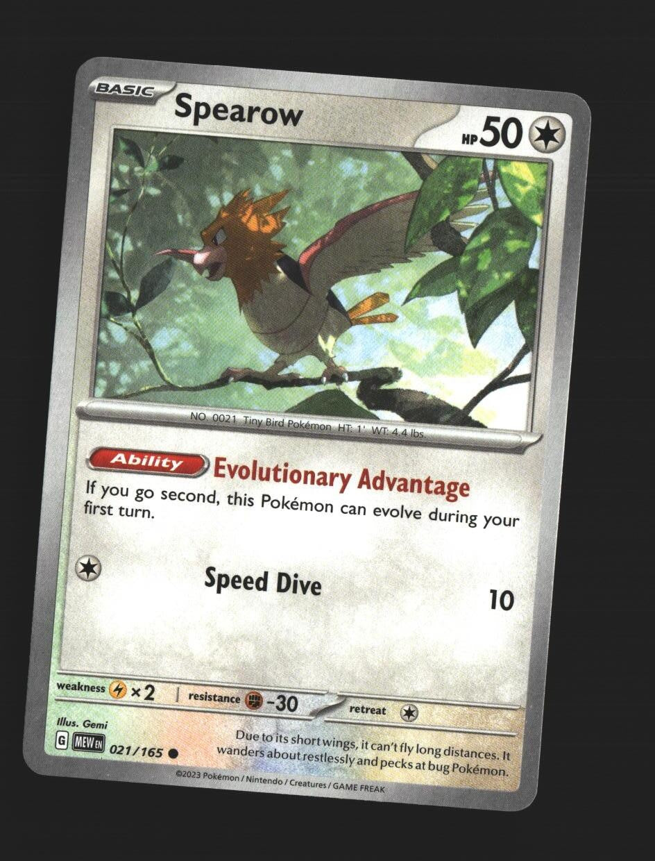 Spearow