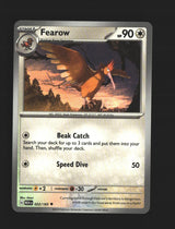 Fearow - 022/165 - [MEW - SV: Scarlet & Violet 151]