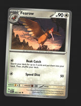 Fearow - 022/165 - [MEW - SV: Scarlet & Violet 151]