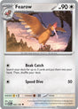 Fearow - 022/165 - [MEW - SV: Scarlet & Violet 151]