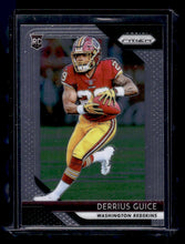 Load image into Gallery viewer, Derrius Guice 2018 Panini Prizm #221
