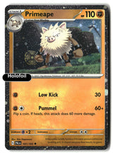 Primeape - 107/193 (Cosmos Holo)