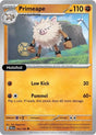 Primeape - 107/193 (Cosmos Holo)