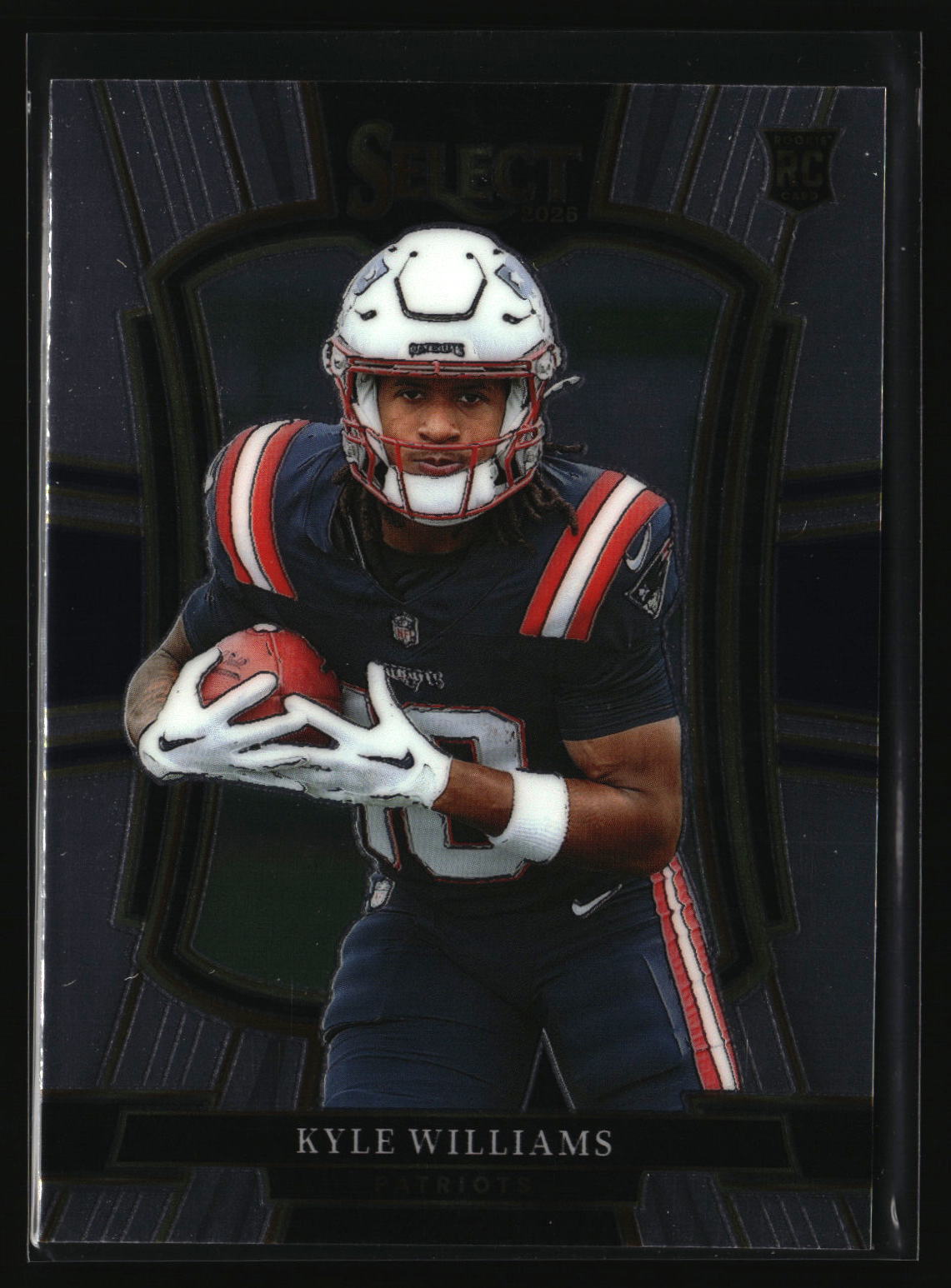 Kyle Williams 2025 Panini Select #178