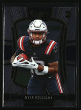 Kyle Williams 2025 Panini Select #178