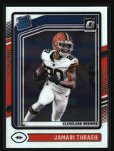 Jamari Thrash 2024 Donruss Optic #241