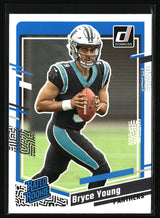 Bryce Young 2023 Donruss #311