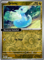 Dratini - 157/197 - [OBF - SV03: Obsidian Flames] - Reverse Holofoil
